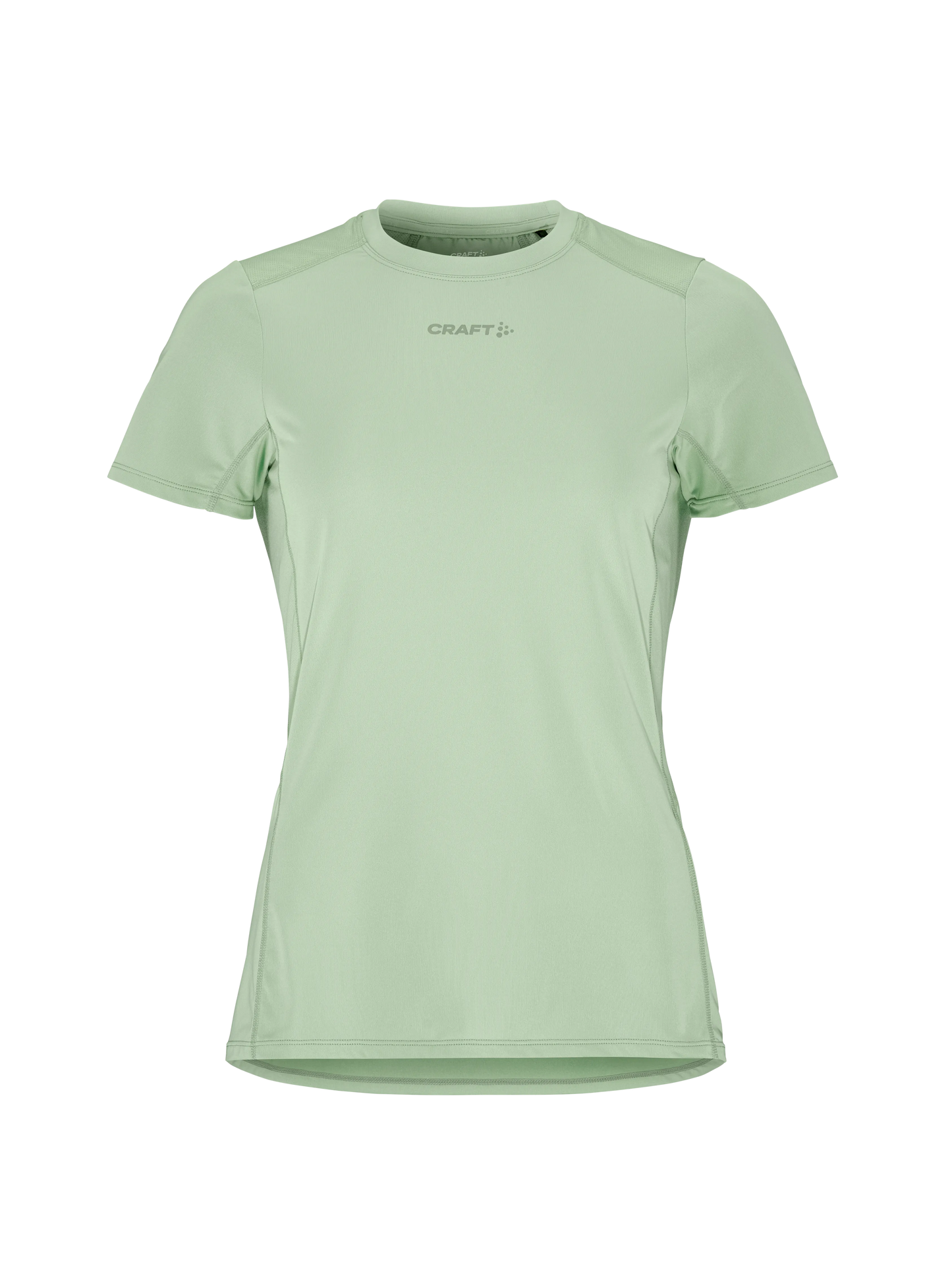 Craft Womens ADV ESSENCE SS TEE 2 - GLACIAL