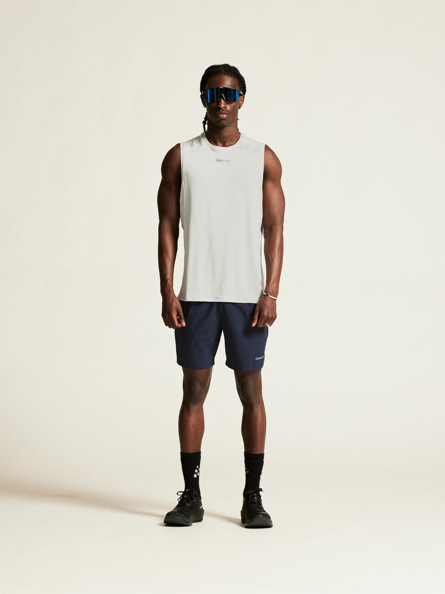 Craft Mens ADV ESSENCE SHORTS - BLAZE
