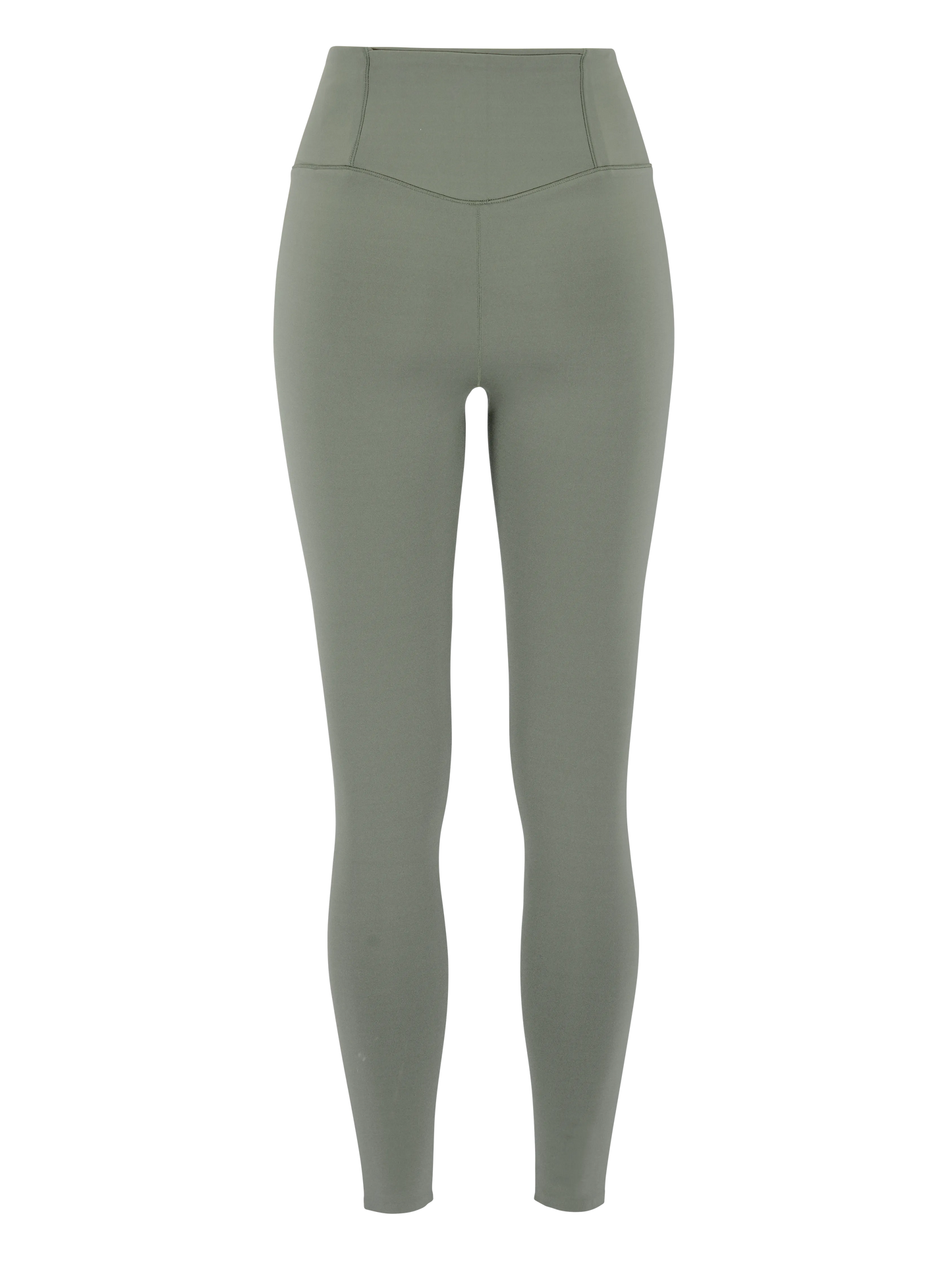Craft Womens COLLECTIVE 7/8 TIGHTS - LEAF