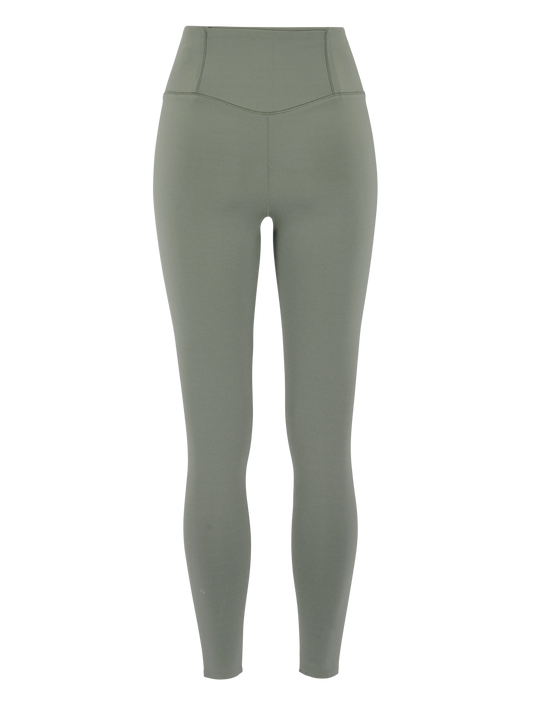 Craft Womens COLLECTIVE 7/8 TIGHTS - LEAF