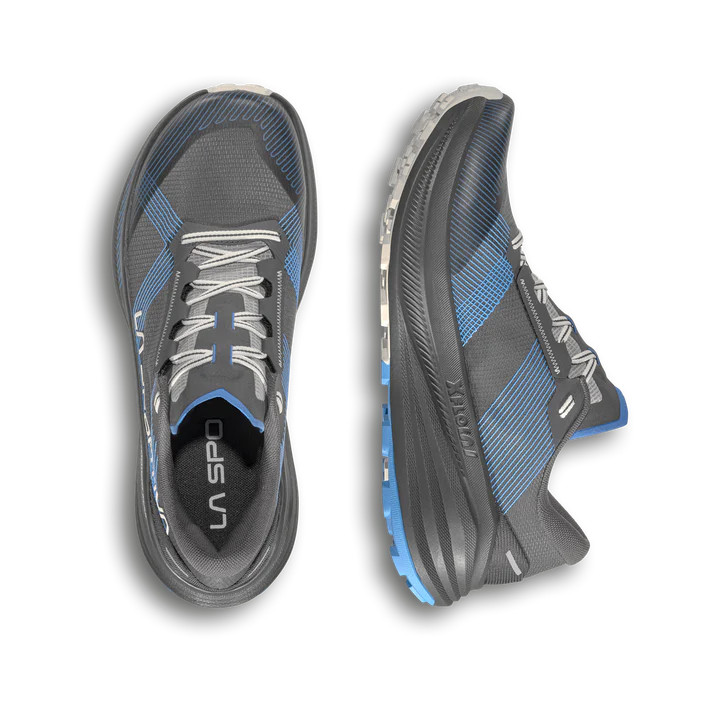 La Sportiva Prodigio Max Womens Grey/Chalk