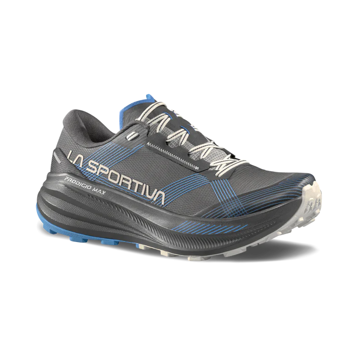 La Sportiva Prodigio Max Womens Grey/Chalk
