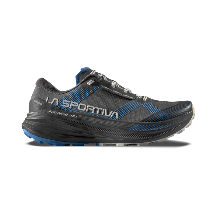 La Sportiva Prodigio Max Womens Grey/Chalk