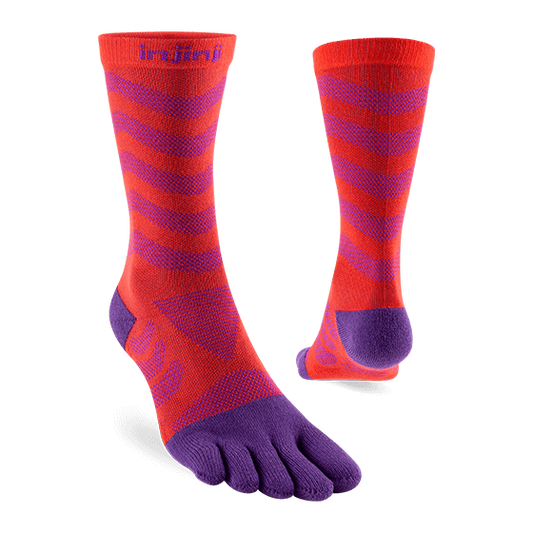 Injinji Women's Ultra Run Crew