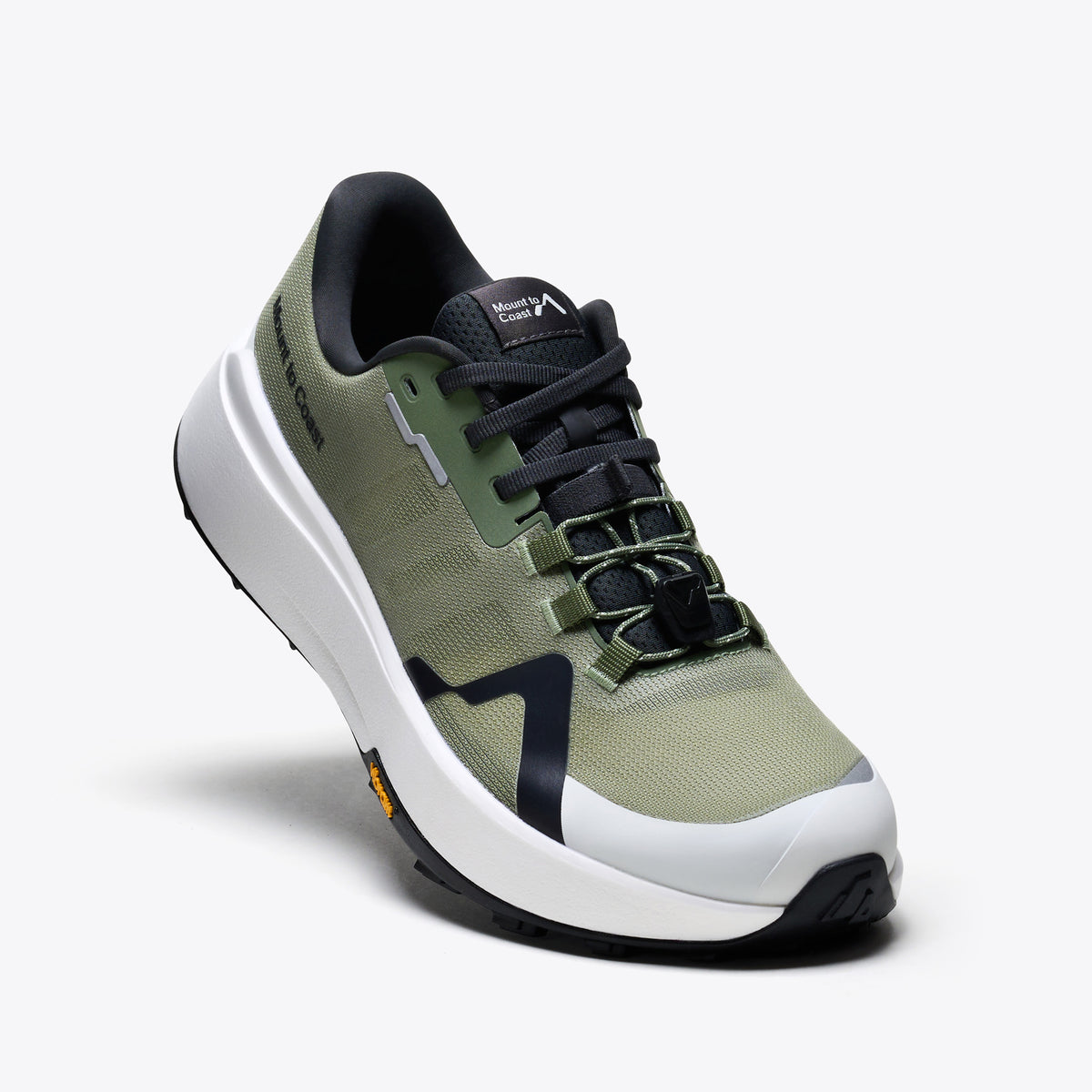 Mount to Coast M1 - Moss