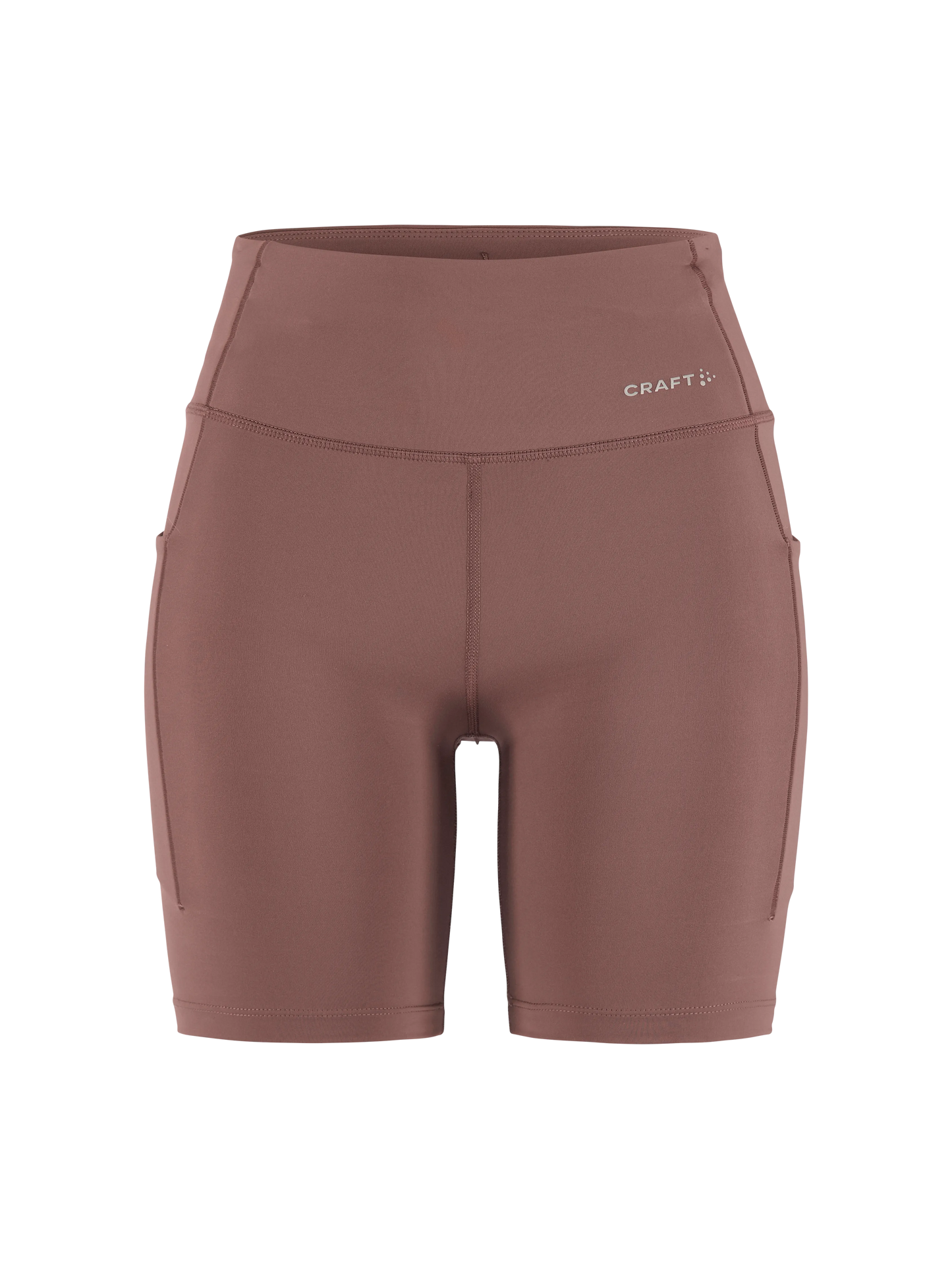 Craft Womens ESSENCE SHORT TIGHTS 3 - FLINT