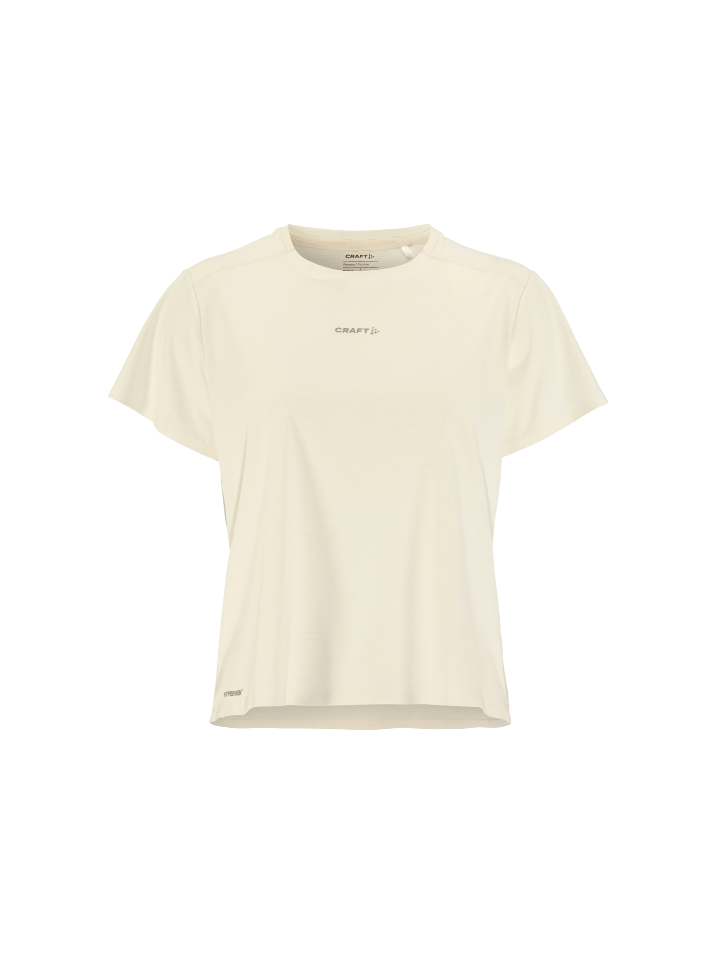 Craft  HYPERVENT TEE Womens - TOFU