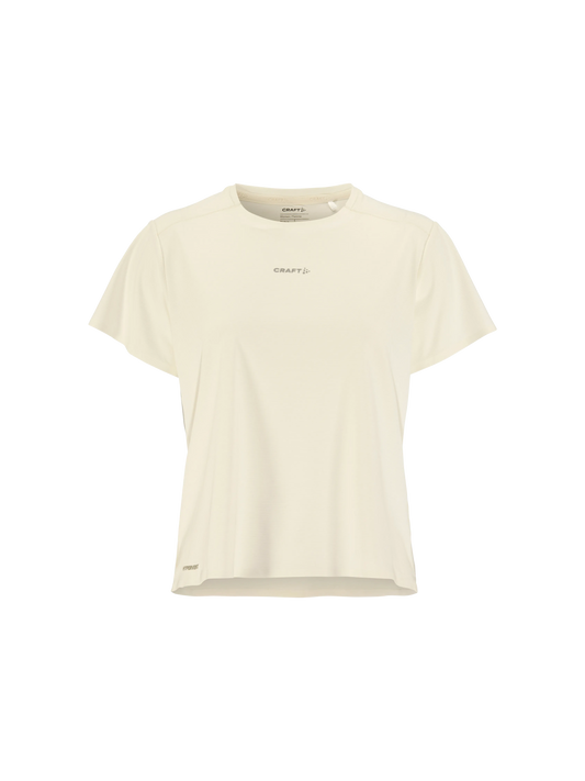 Craft  HYPERVENT TEE Womens - TOFU