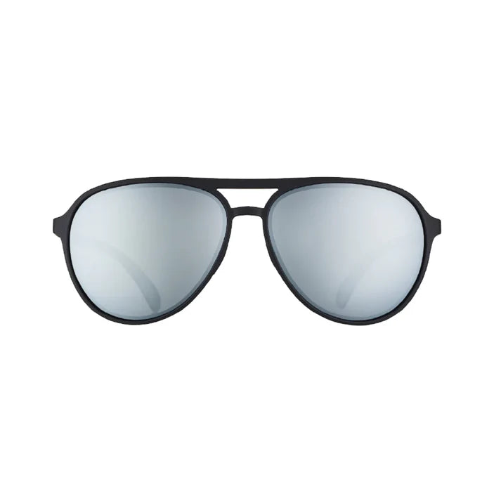Goodr Sunglasses / MACH Gs Add the Chrome Package
