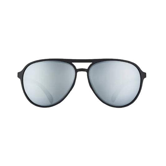 Goodr Sunglasses / MACH Gs Add the Chrome Package