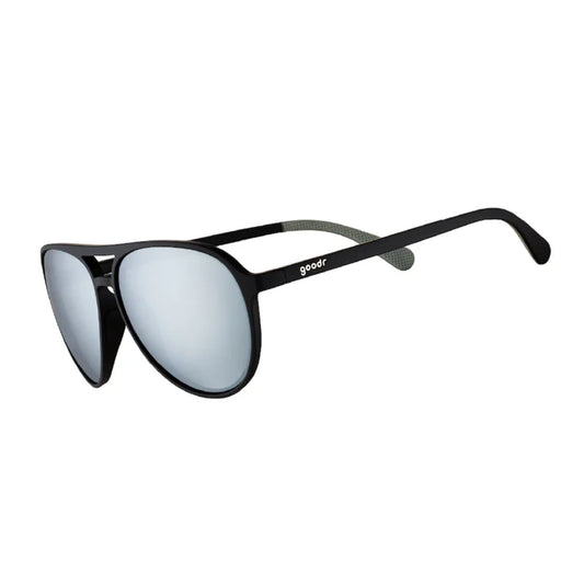 Goodr Sunglasses / MACH Gs Add the Chrome Package