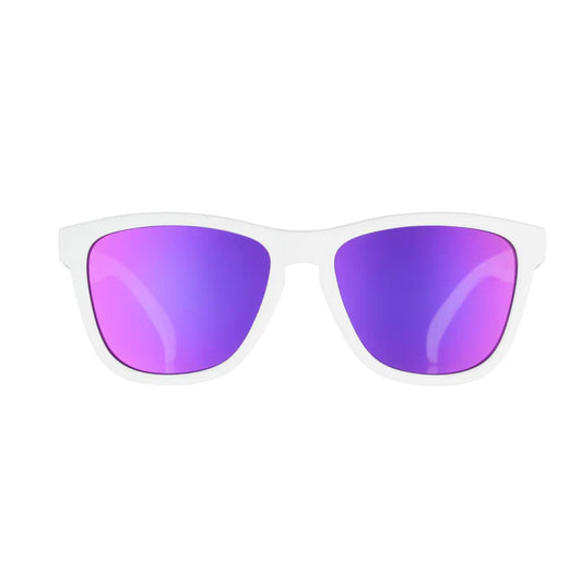 goodr Sunglasses Side Scroll Eye Roll
