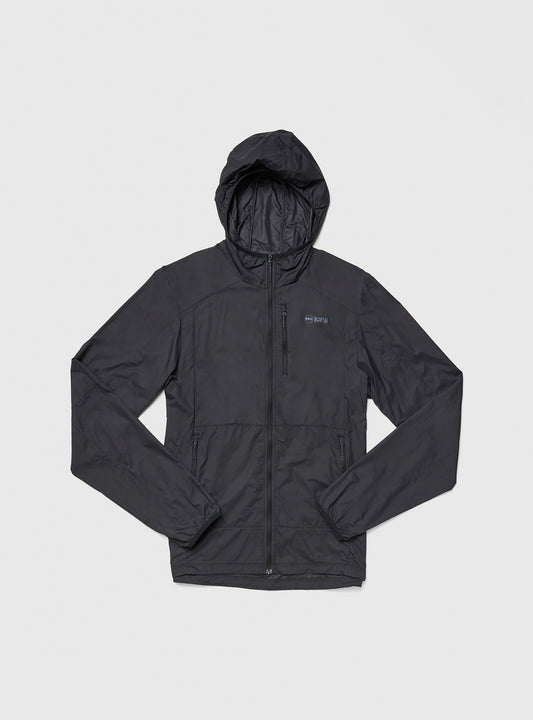 Janji M's Zephyrunner Wind Shell - Midnight