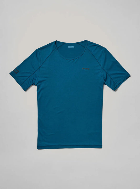 Janji M's Run All Day Tee - Tidal
