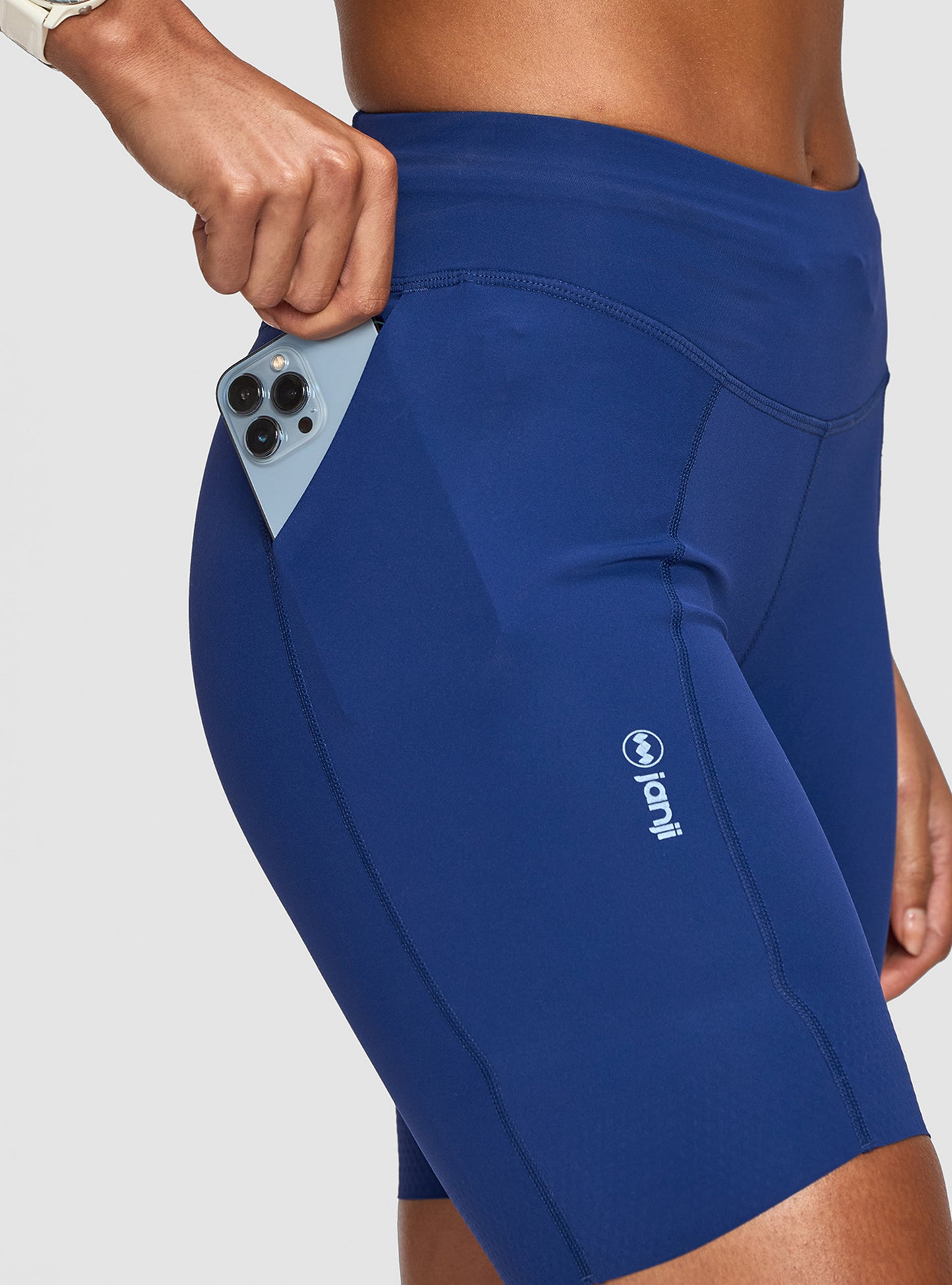 Janji W's 7" Pace Short - Slipstream