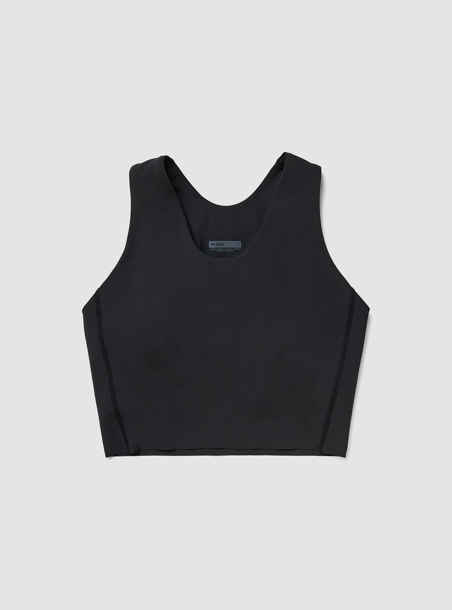Janji W's Long Bra - Midnight