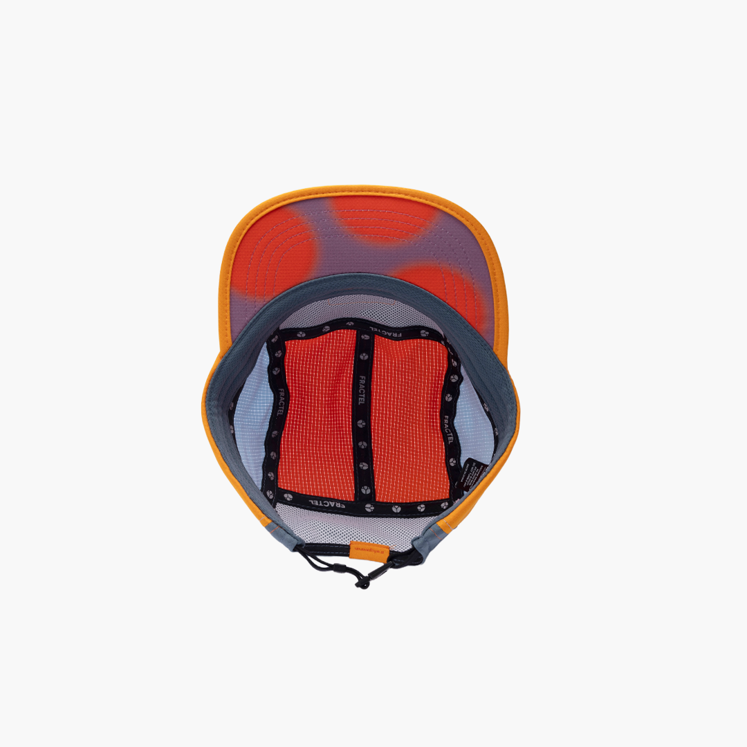 Fractel M-SPECTRUM Running Cap