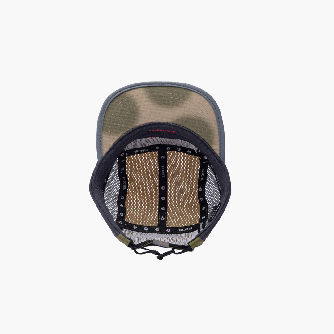 Fractel M-TRAILHEAD Running Cap