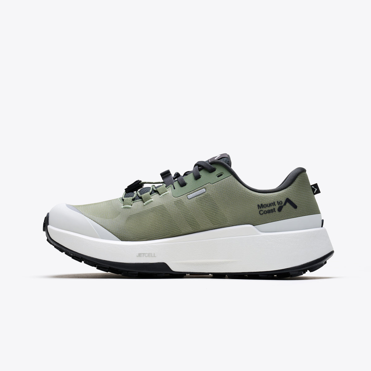Mount to Coast M1 - Moss