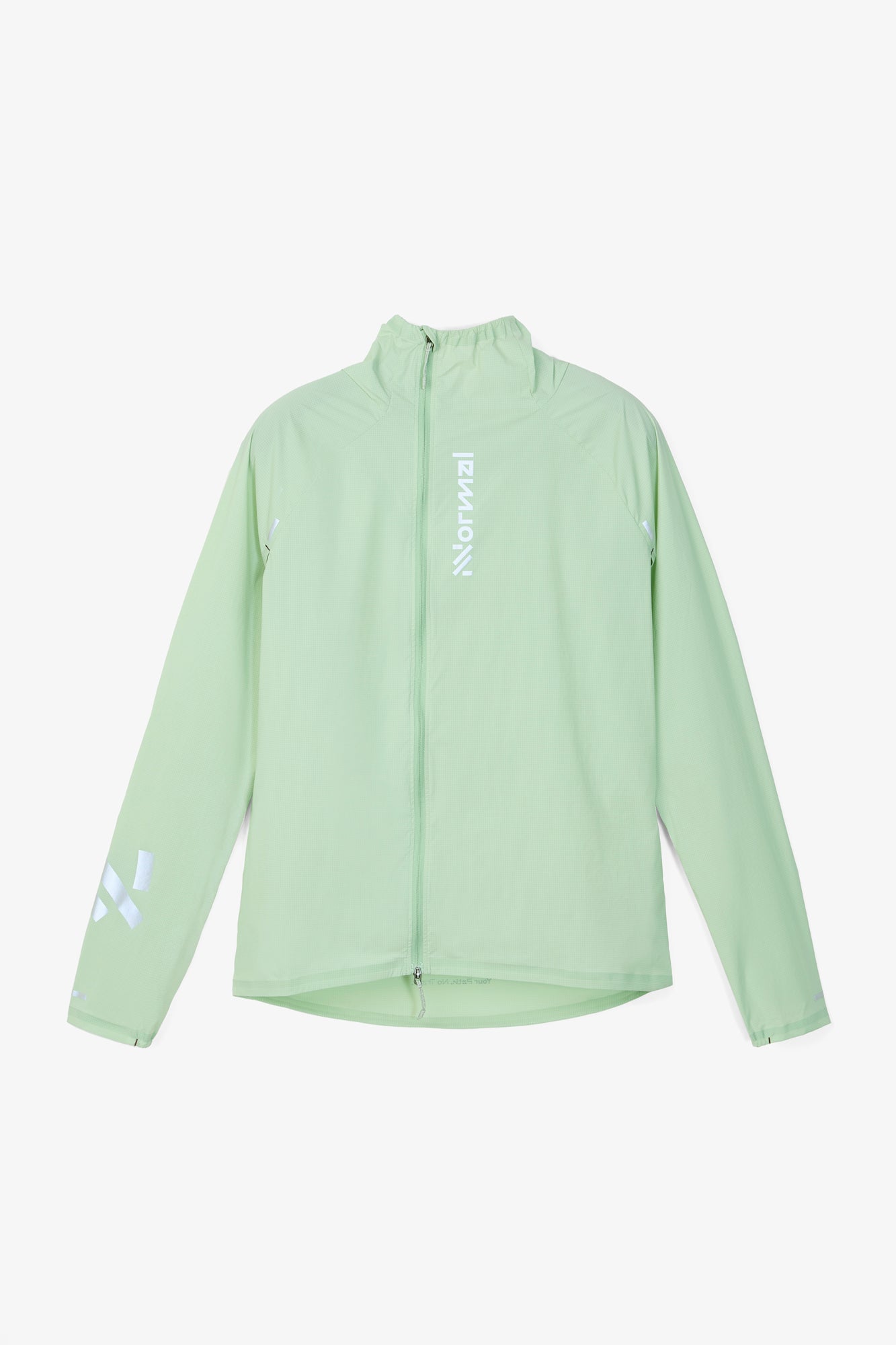 NNormal Women's Bora Windjacket Green