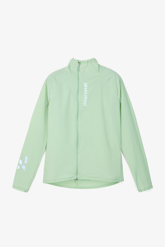 NNormal Women's Bora Windjacket Green