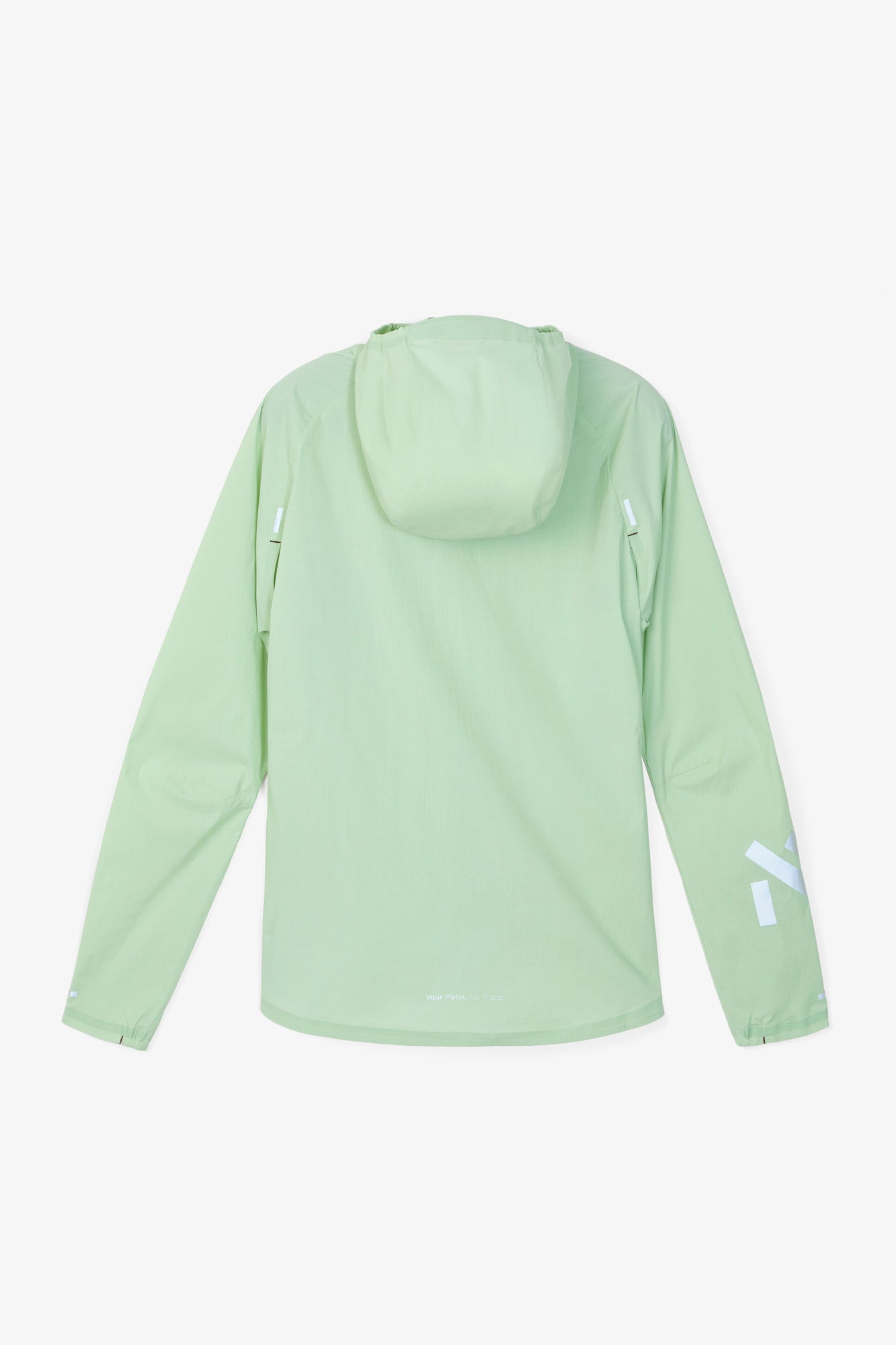 NNormal Women's Bora Windjacket Green