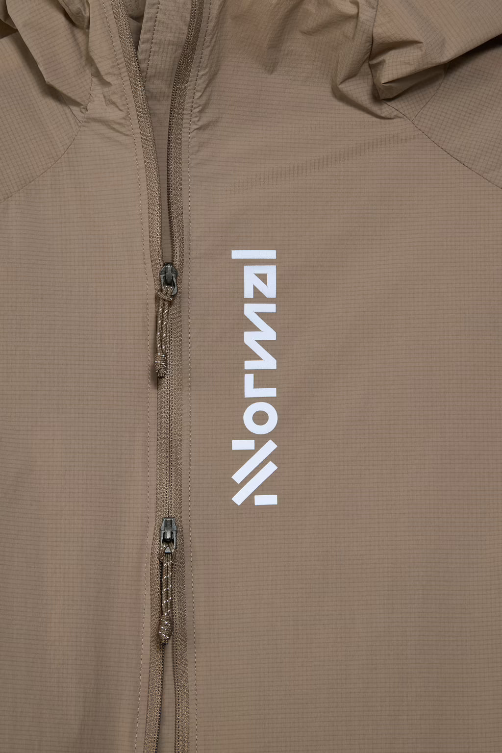 NNormal Women's Bora Windjacket Brown