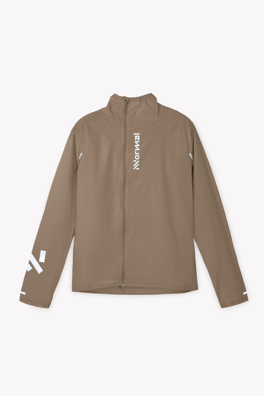 NNormal Women's Bora Windjacket Brown
