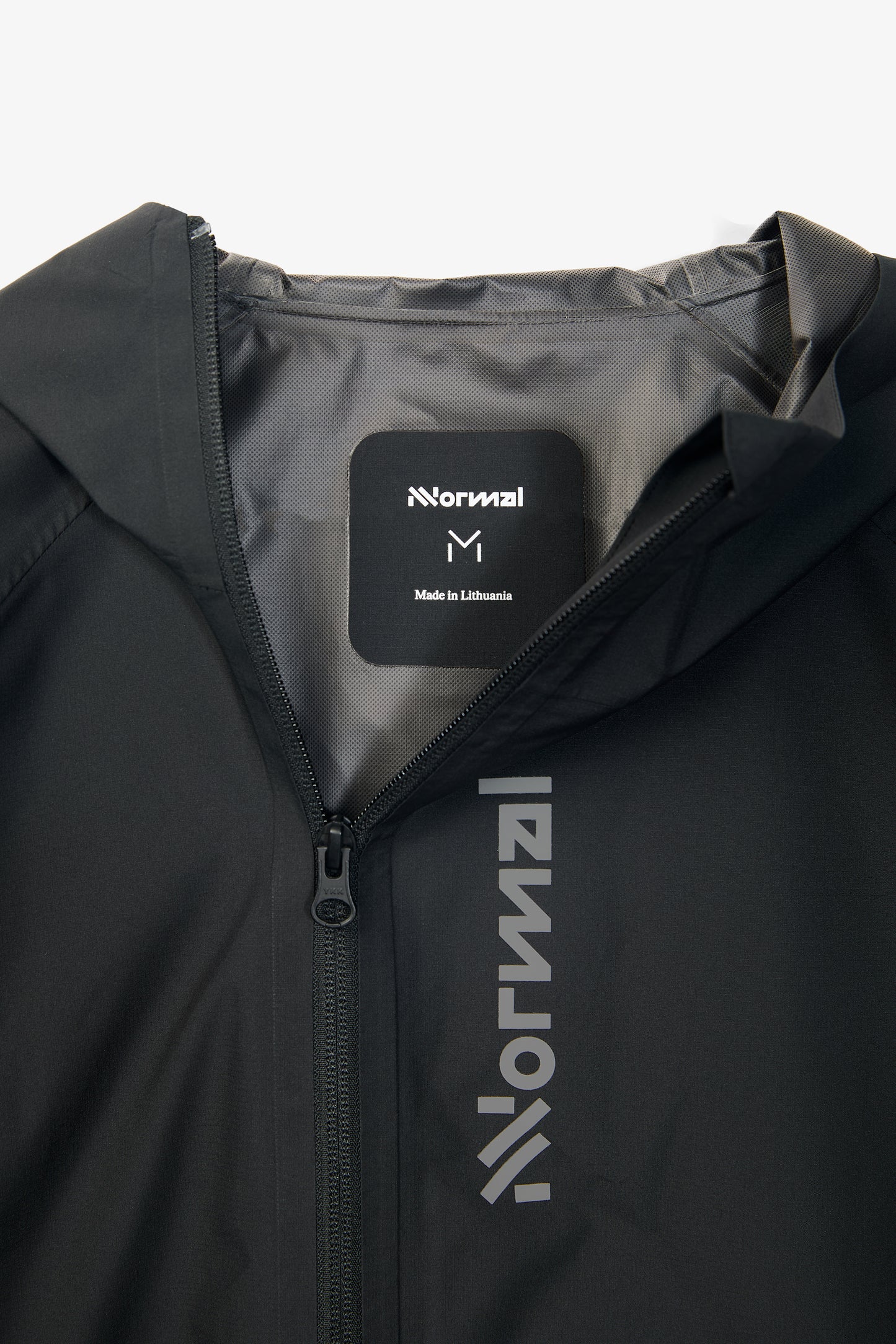 NNormal Trail Rain Jacket Black
