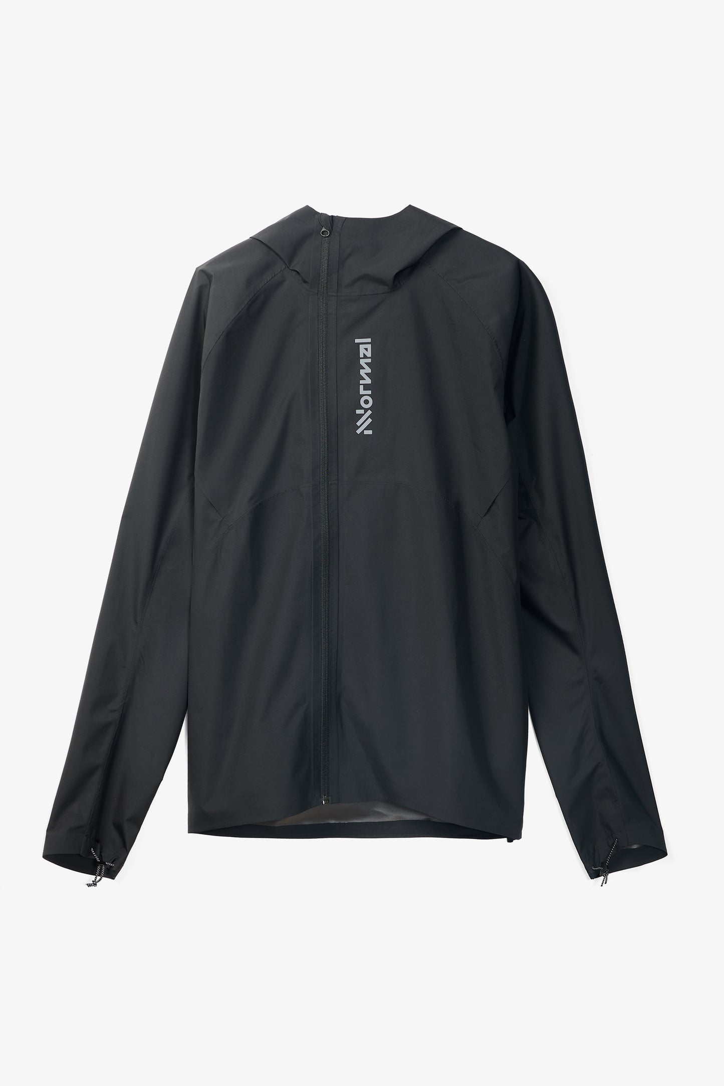 NNormal Trail Rain Jacket Black