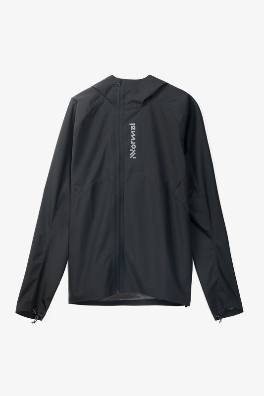 NNormal Trail Rain Jacket Black