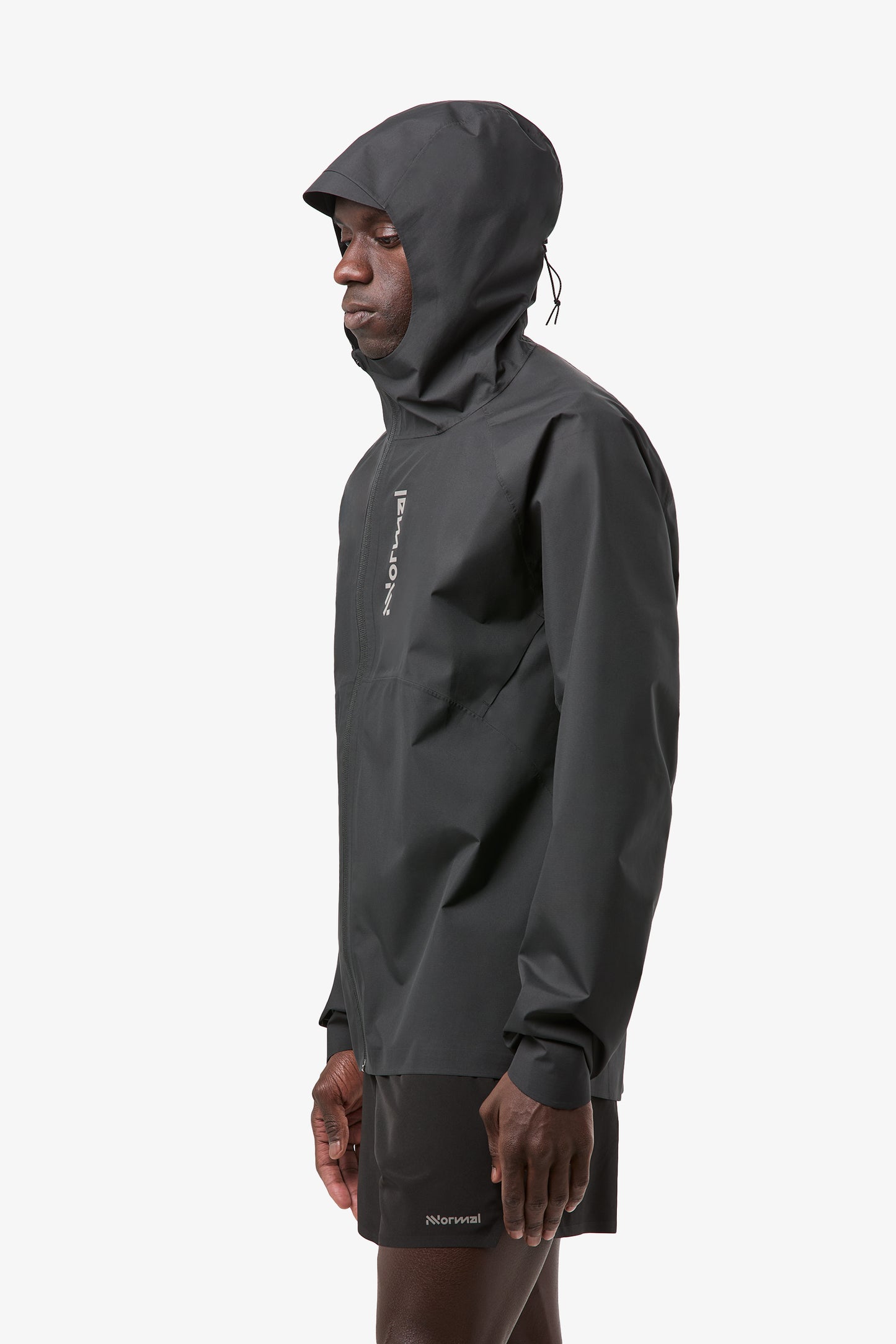 NNormal Trail Rain Jacket Black