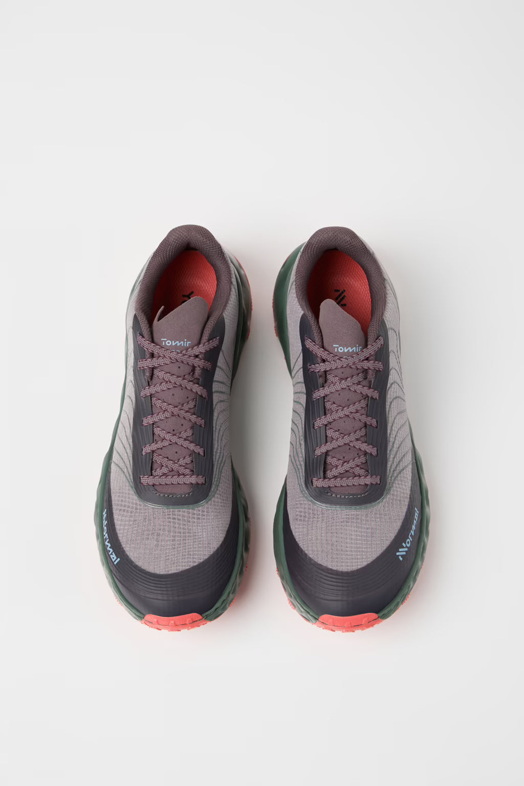 NNormal Tomir 2.0 NN Burgundy