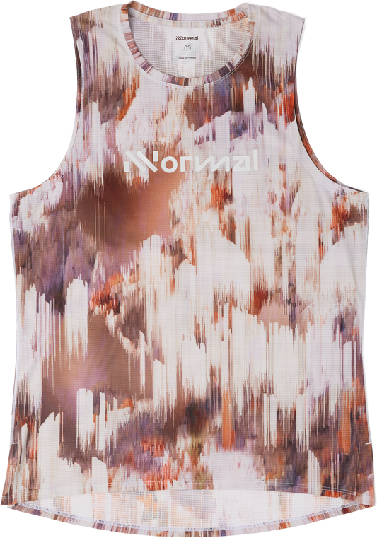 NNormal Men's Race Tank 02 - Fade Print