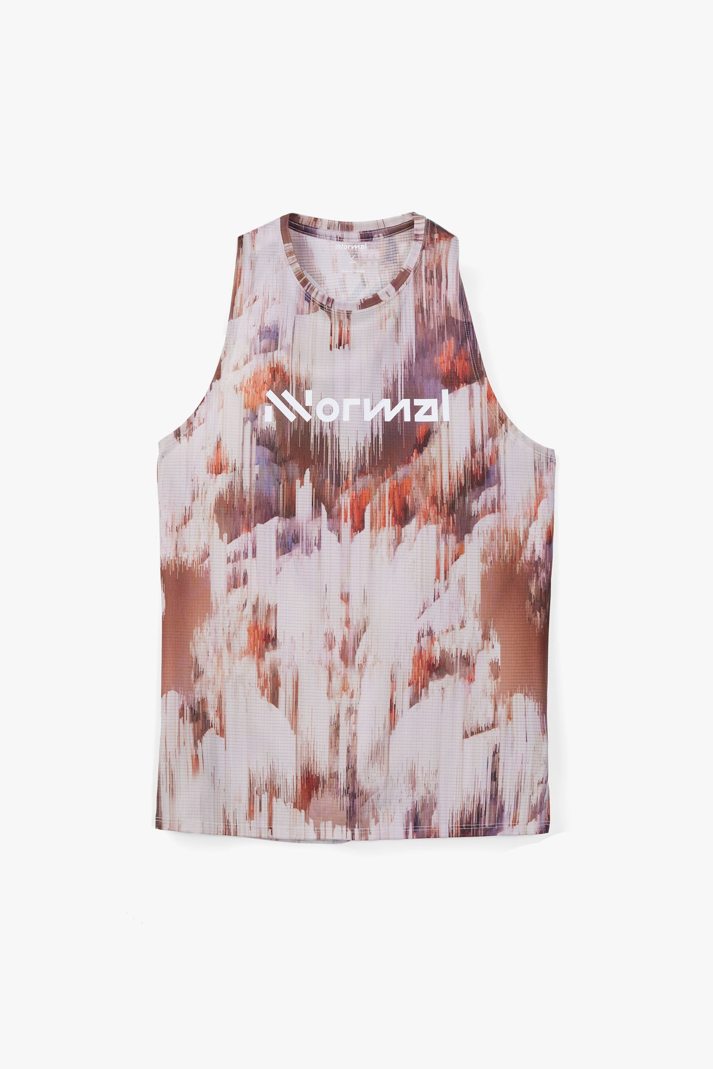NNormal Women's Race Tank 02 Fade Print