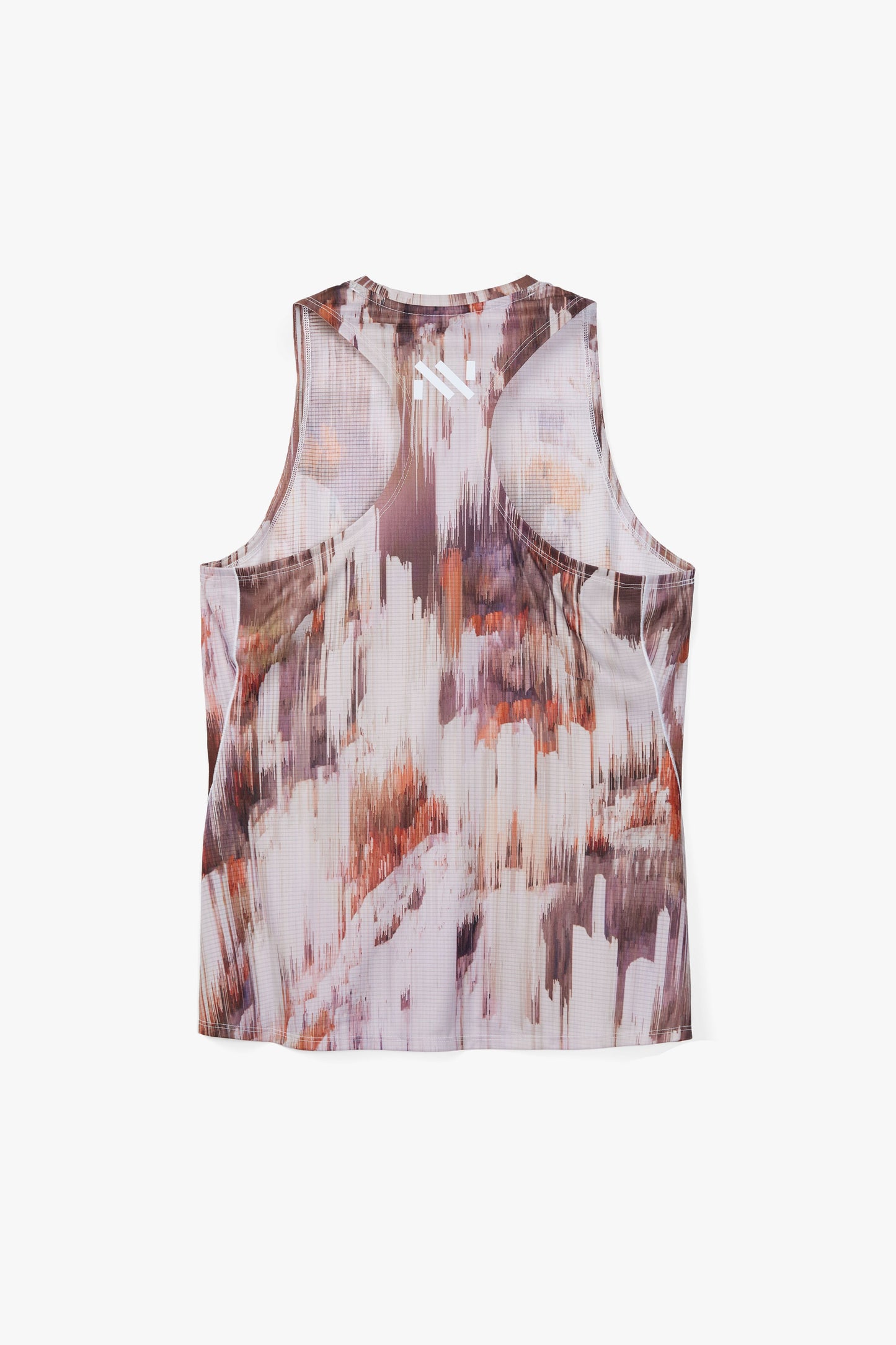 NNormal Women's Race Tank 02 Fade Print