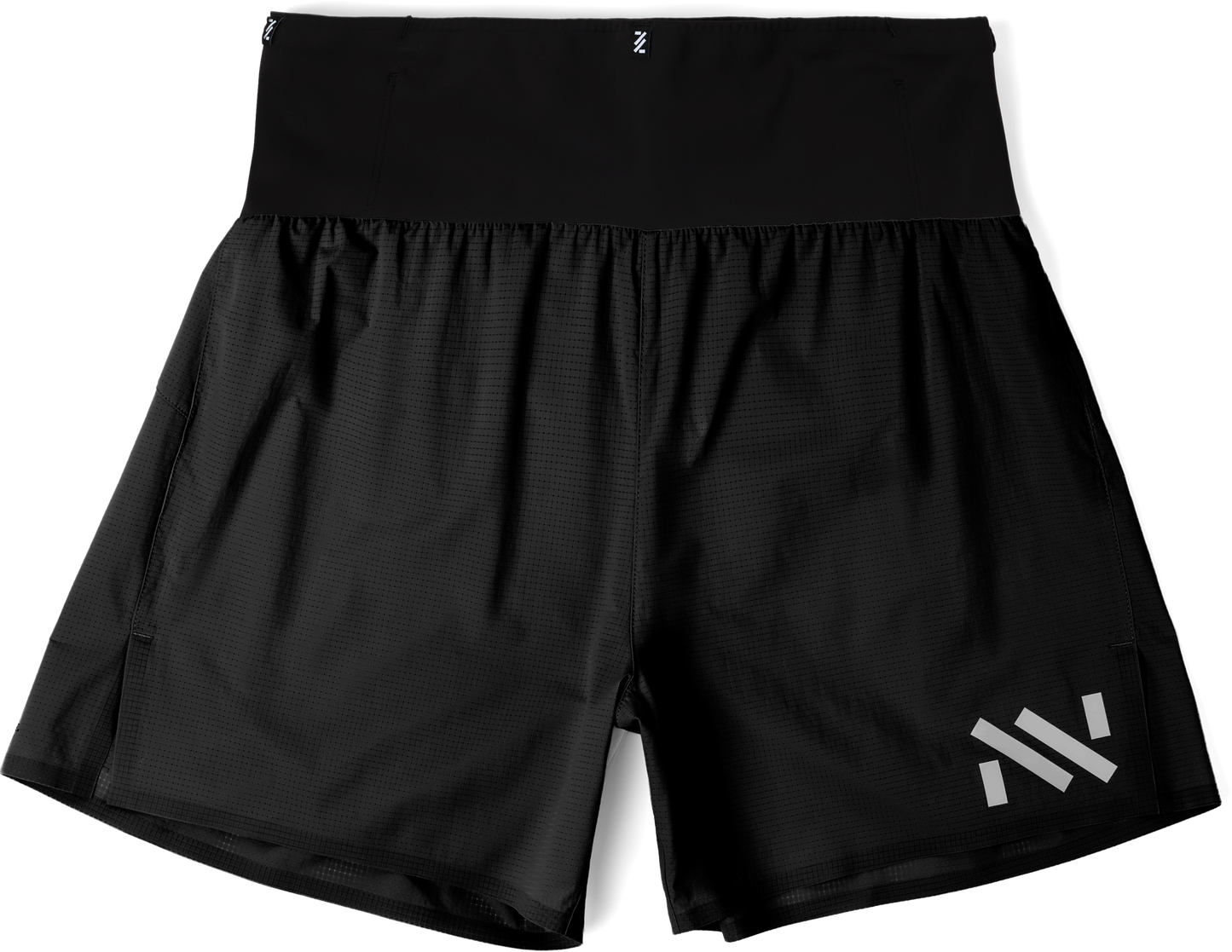 NNormal Men's Race Short 02  Black
