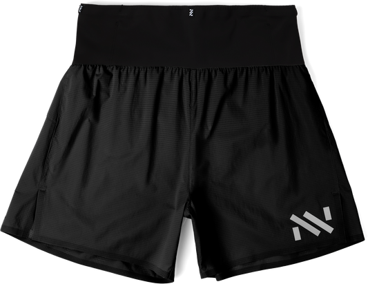 NNormal Men's Race Short 02  Black