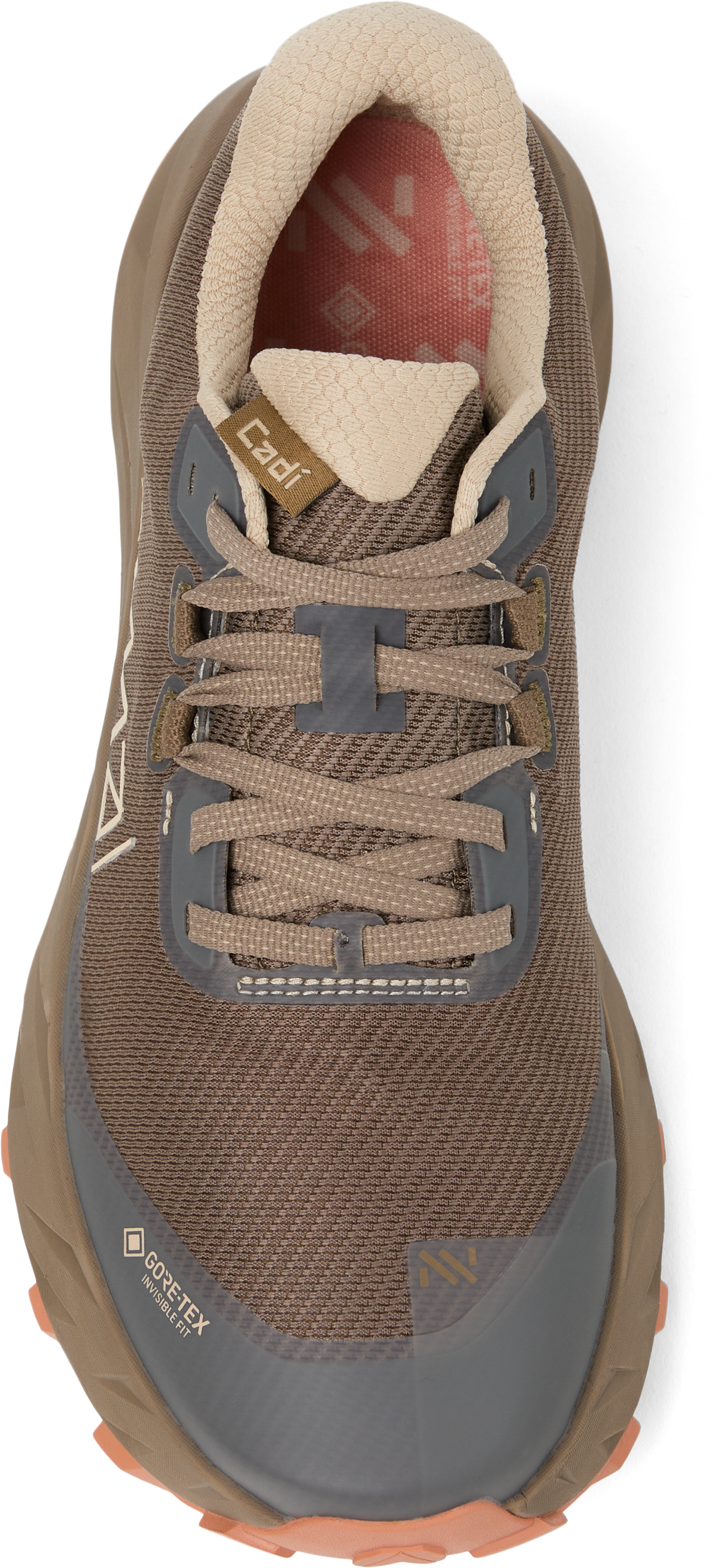 Cadí GTX Men Brown