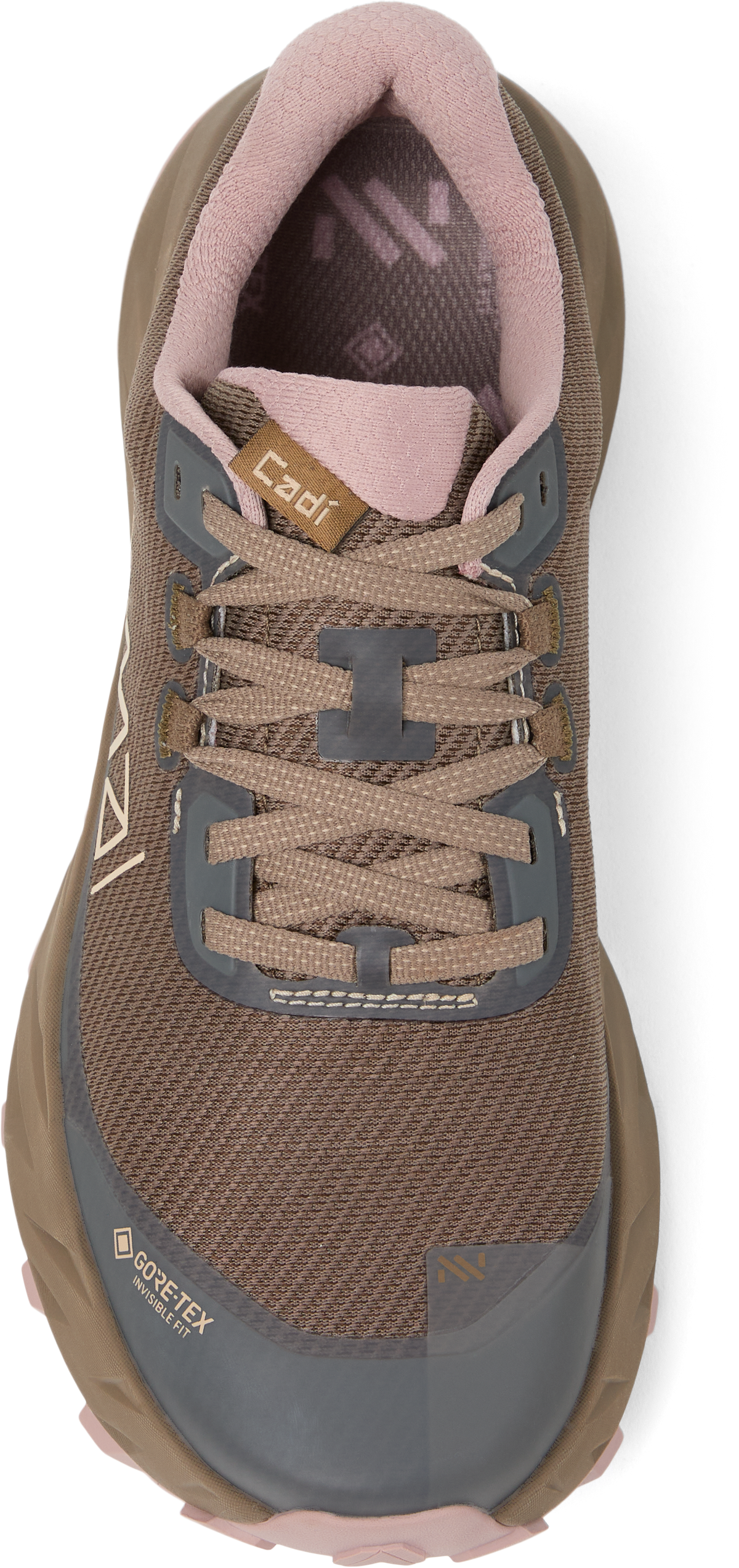 Cadí GTX Women Brown