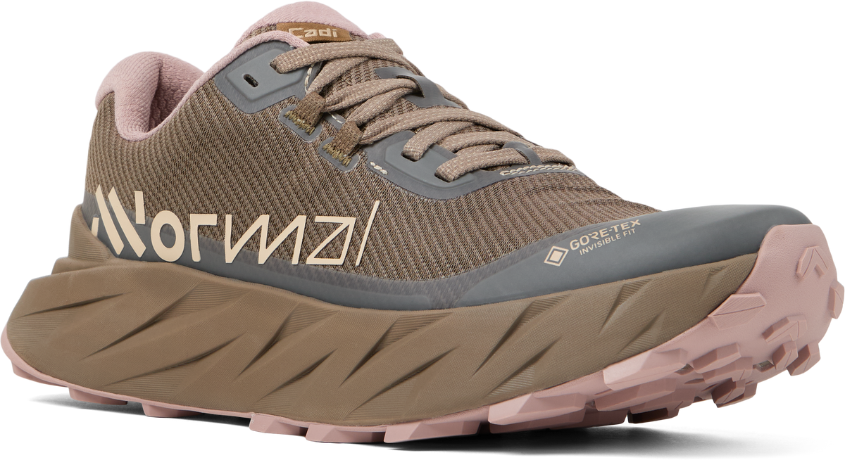 Cadí GTX Women Brown