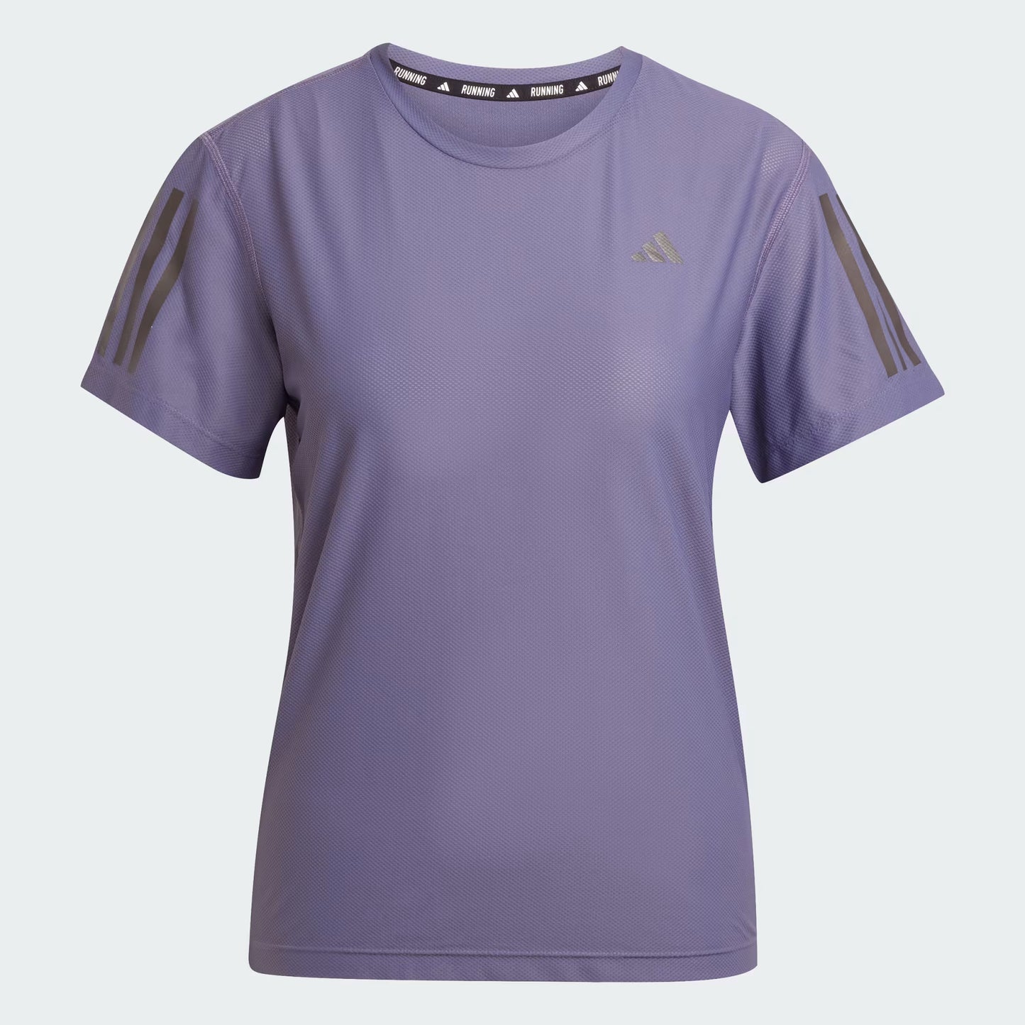 Adidas Own The Run TEE W - Preloved Violet