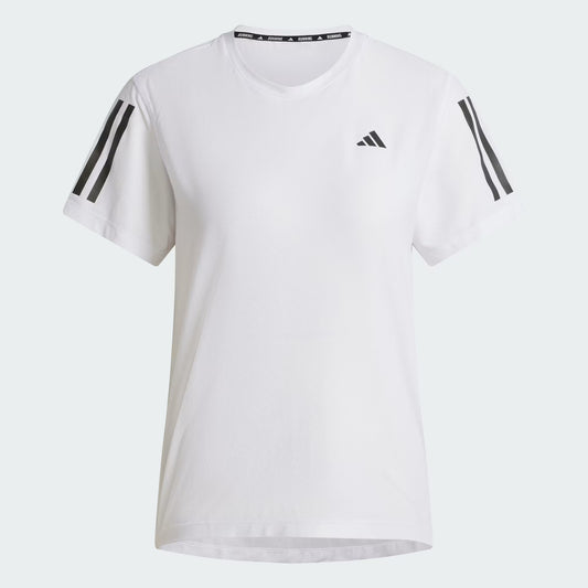 Adidas Own The Run TEE W - White