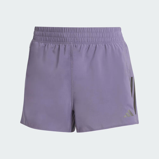 Adidas Own The Run Shorts W - Preloved Violet