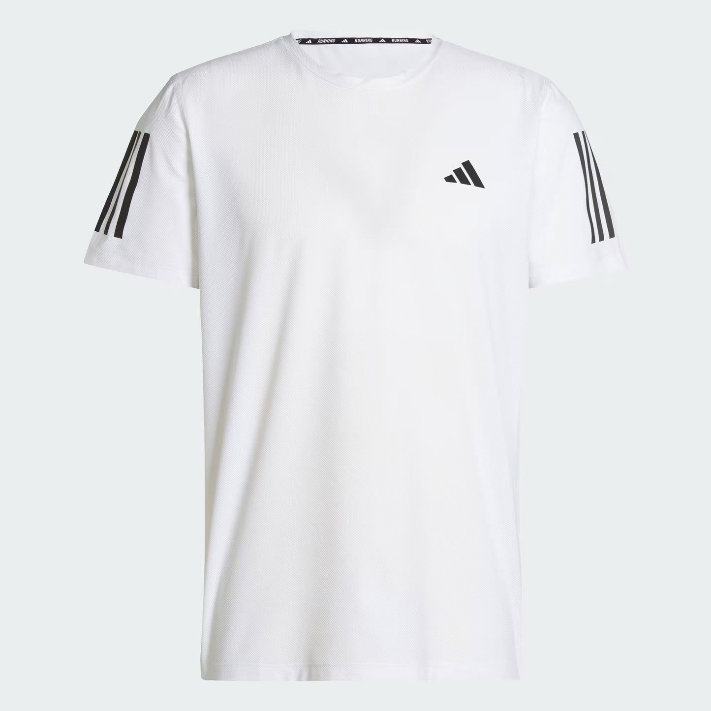 Adidas Own The Run TEE - White