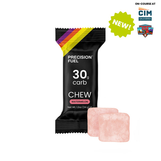 Precision Fuel PF30 Energy Chews - Watermelon