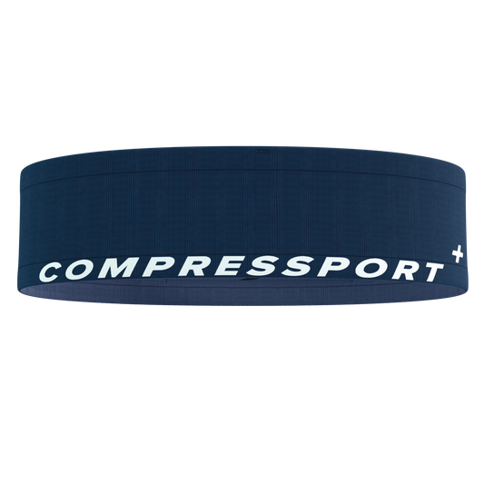 Compressport FREE BELT - BLUES/INDIGO