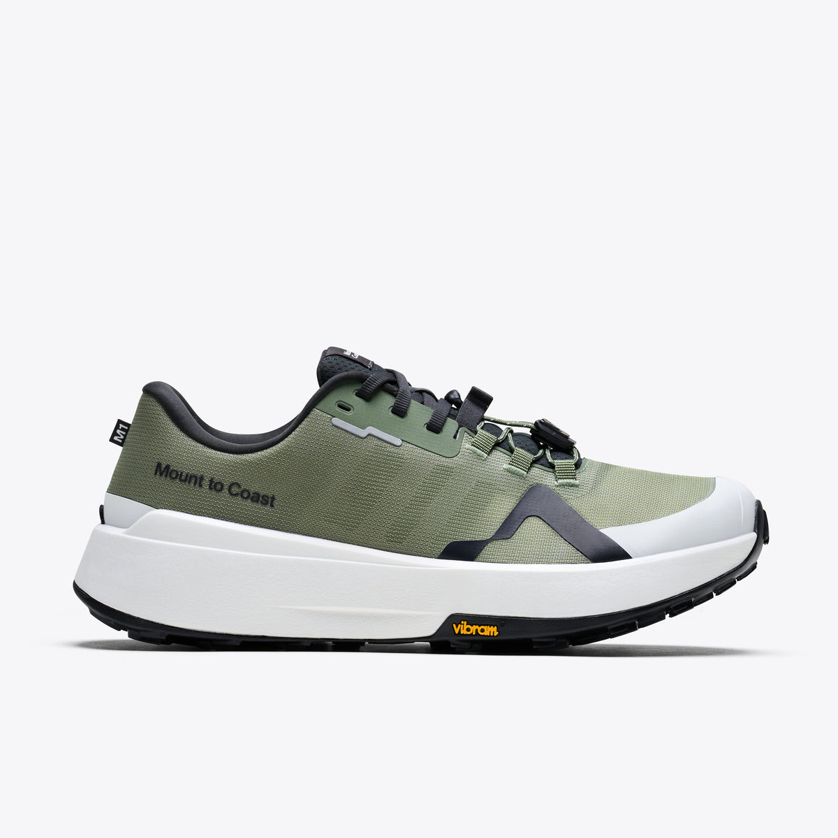 Mount to Coast M1 - Moss