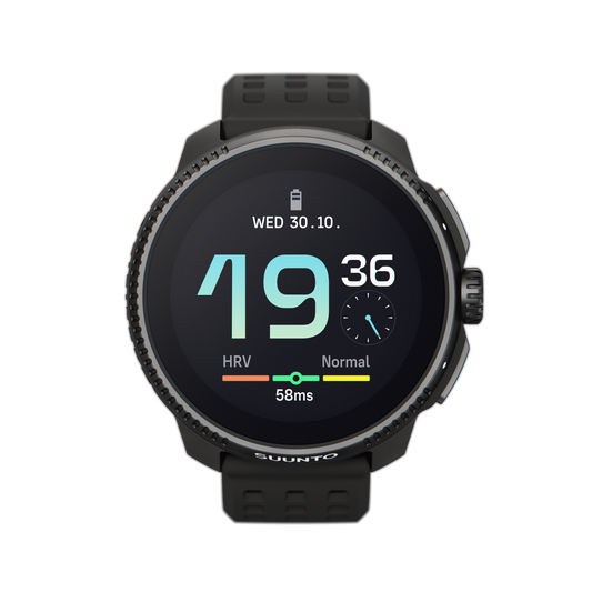 SUUNTO RACE All Black