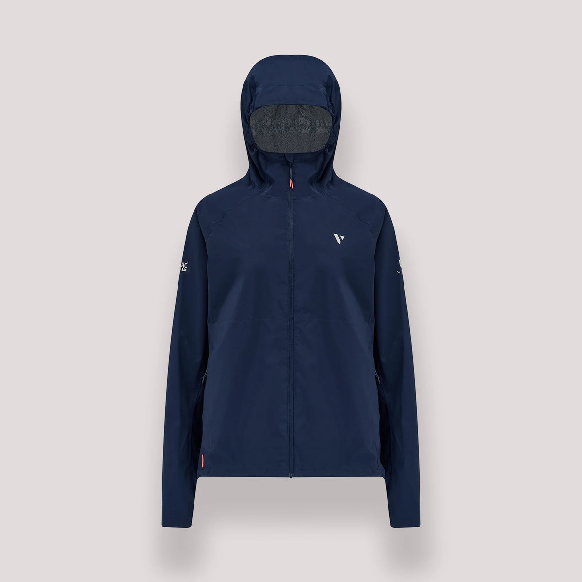 Mac in a Sac Womens Ultralite Jacket - Navy